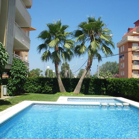 Ferienwohnung Las Alondras Puerto Dénia Exterior foto