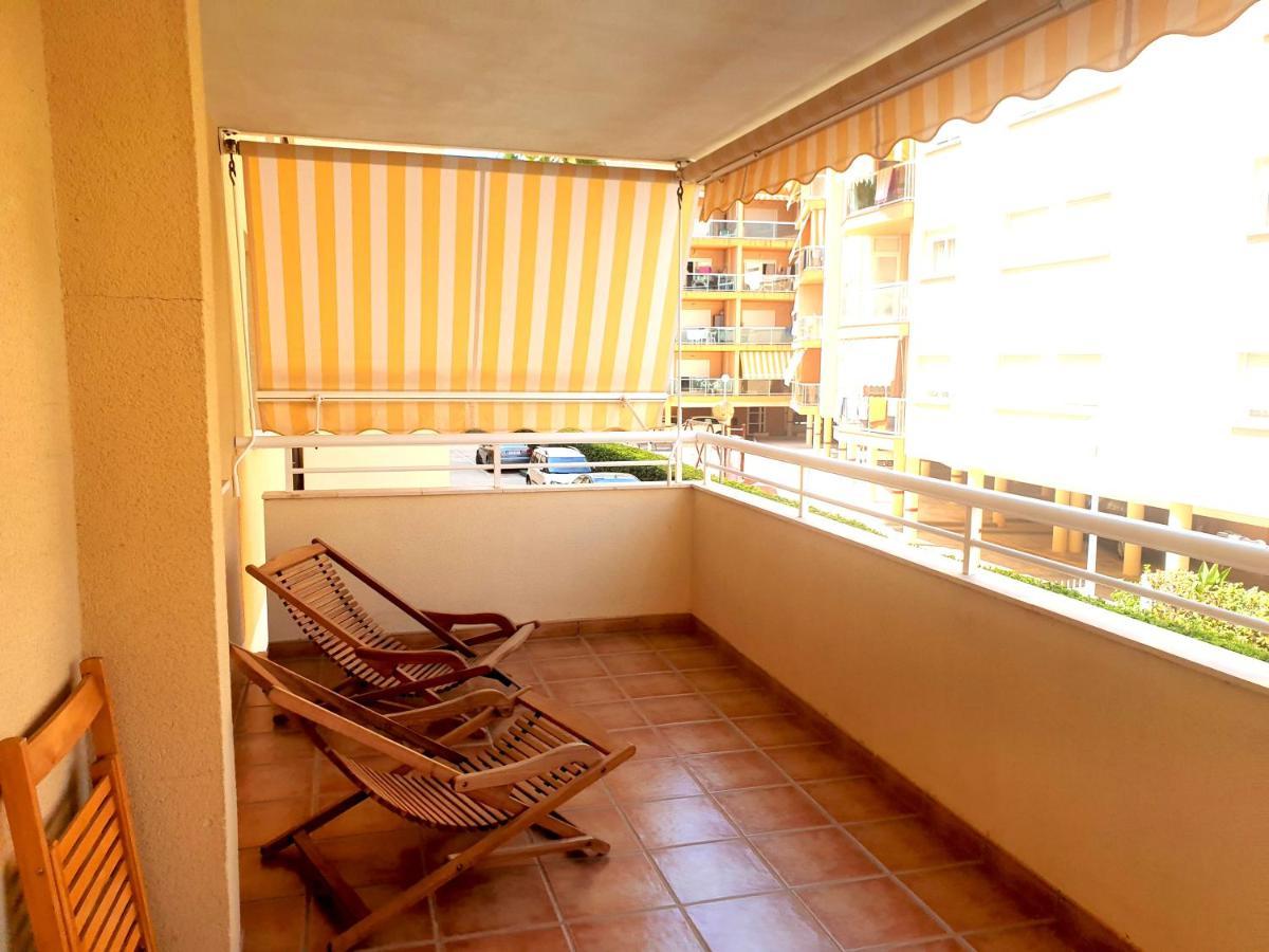 Ferienwohnung Las Alondras Puerto Dénia Exterior foto