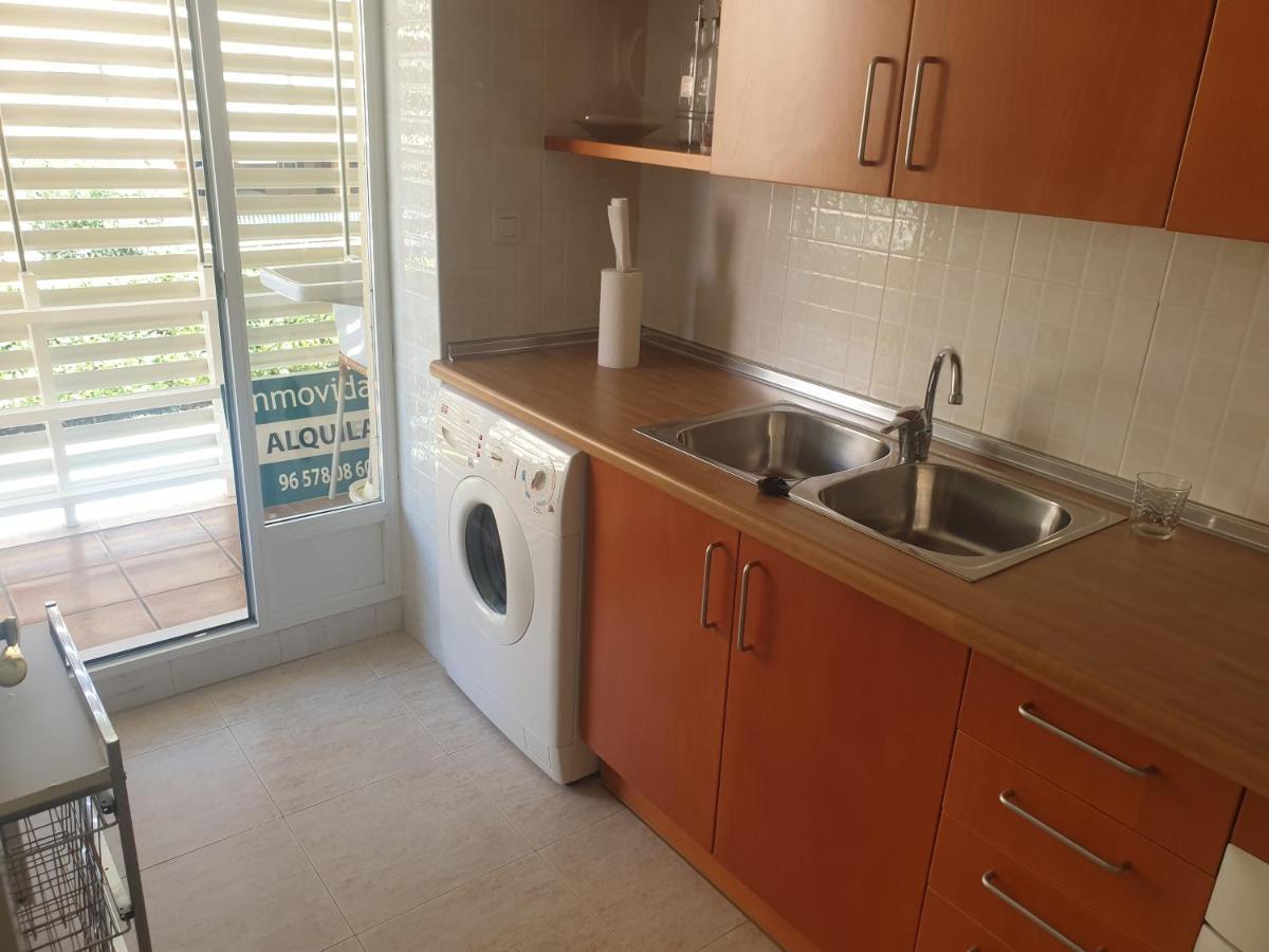 Ferienwohnung Las Alondras Puerto Dénia Exterior foto
