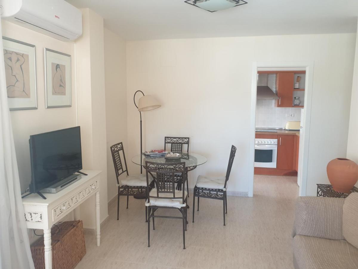 Ferienwohnung Las Alondras Puerto Dénia Exterior foto