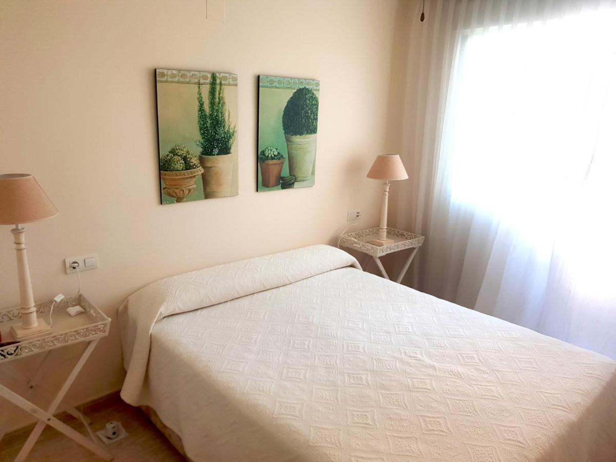 Ferienwohnung Las Alondras Puerto Dénia Exterior foto