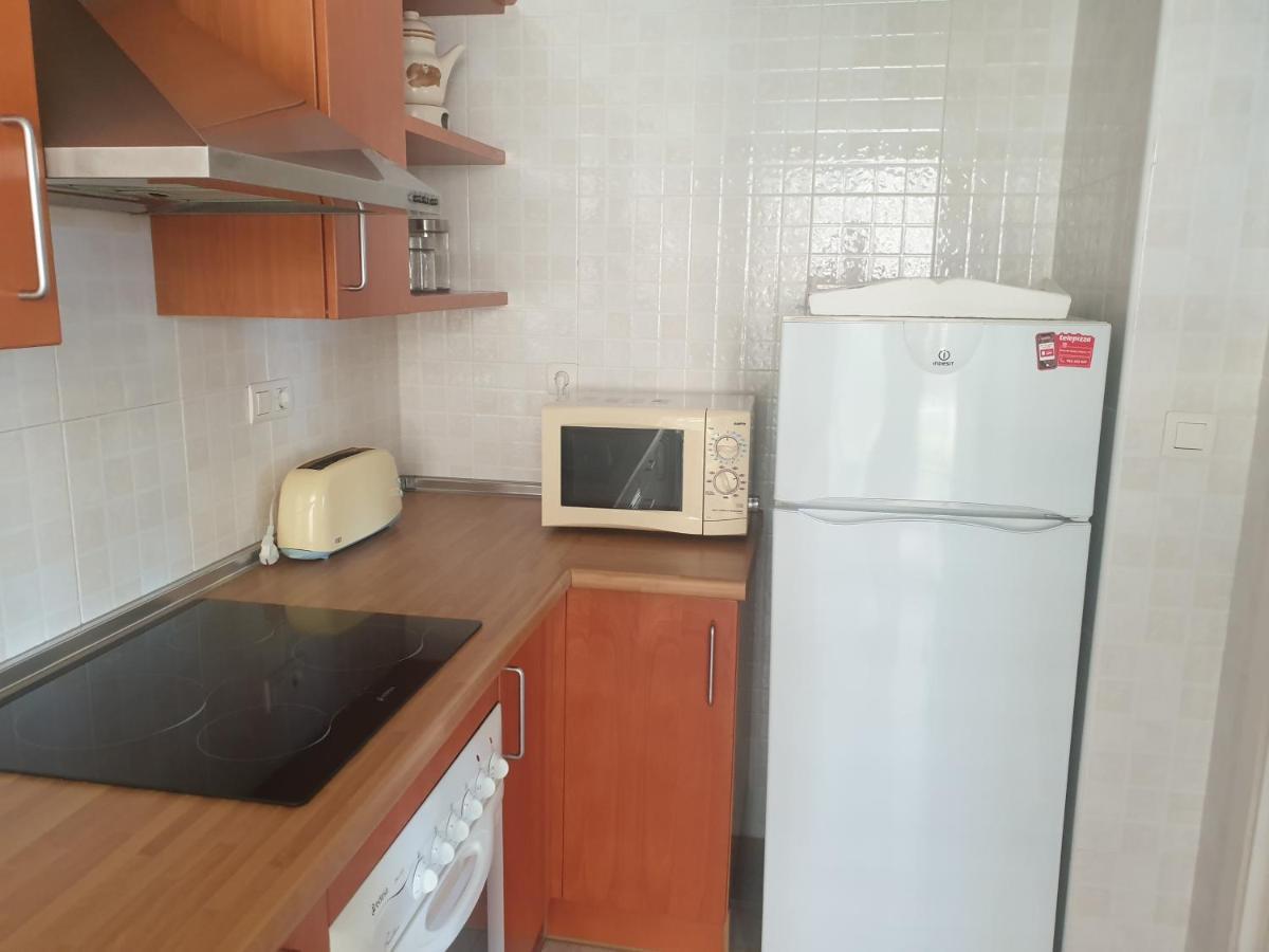 Ferienwohnung Las Alondras Puerto Dénia Exterior foto